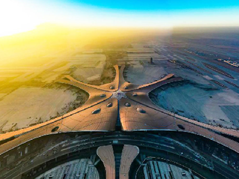 北京大興國際機場