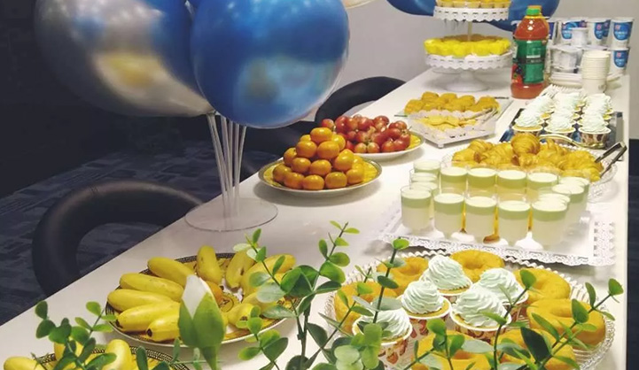 愜意時(shí)光，下午茶！