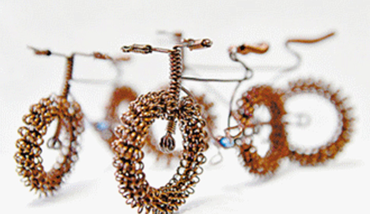 三峽電纜手工藝大賽作品火熱征集中