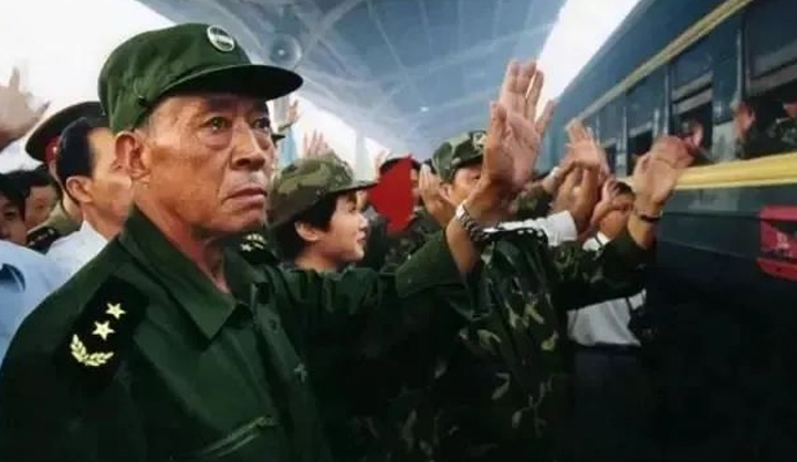 三峽電纜集團致敬鐵血軍魂