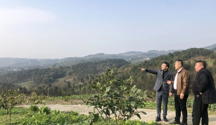 深化企村聯(lián)建，助力鄉(xiāng)村振興！