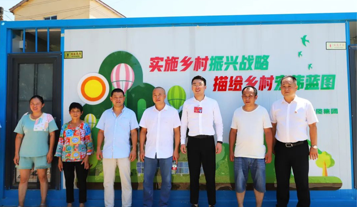 發(fā)揮人大履職履責(zé)作用 助力改善鄉(xiāng)村人居環(huán)境