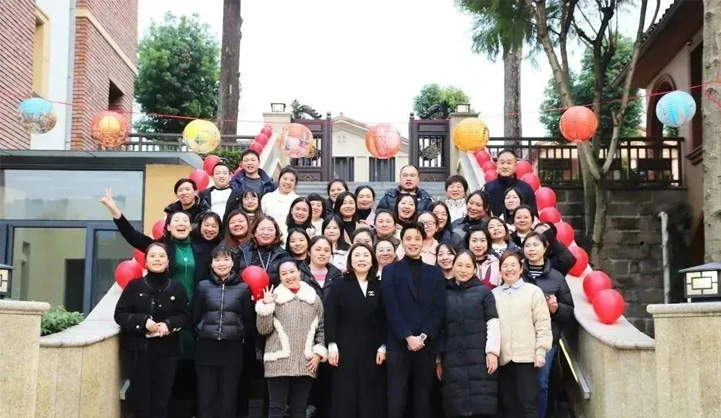 三峽電纜舉辦元宵節(jié)系列活動(dòng)