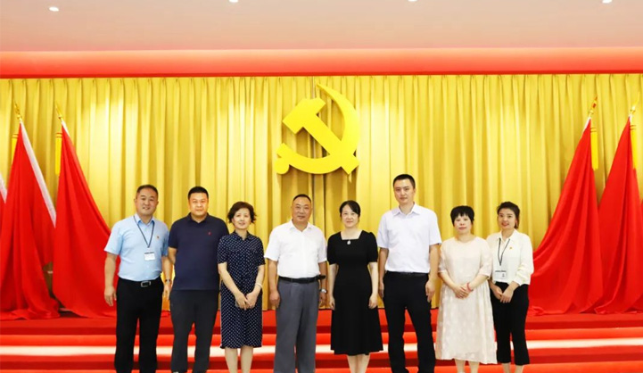 Chongqing Labor Unions Check the Establishment of Municipal Model Staff Home in 2023