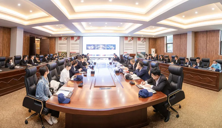 First Quarter Sales Summary Meeting