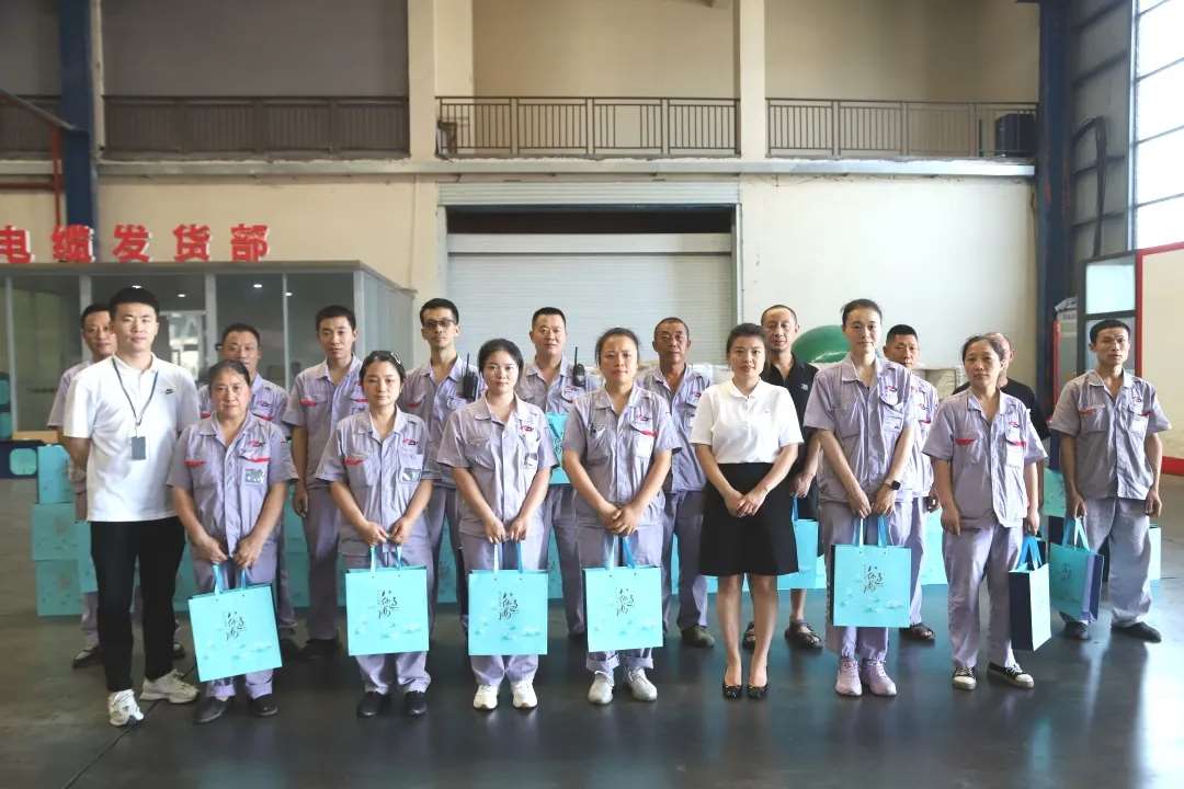 月滿星河，情滿人間｜三峽電纜中秋主題活動(dòng)圓滿落幕