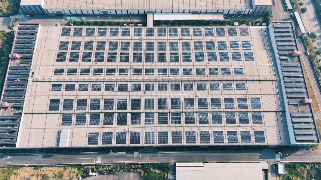 分布式光伏一路“狂飆”，綠色發(fā)展浪潮洶涌