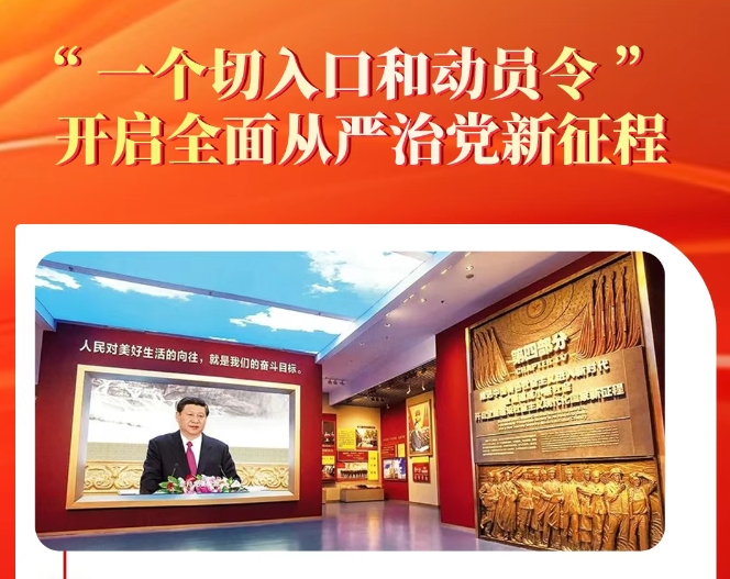 Three Gorges Party Building | One Article to Understand the Spirit of the Central Eight-point Regulation