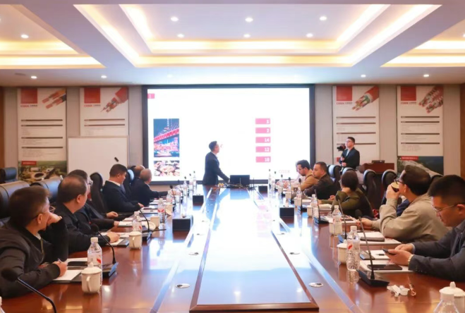 Three Gorges News: Our company has reached an energy infrastructure cooperation agreement with a Mauritanian enterprise