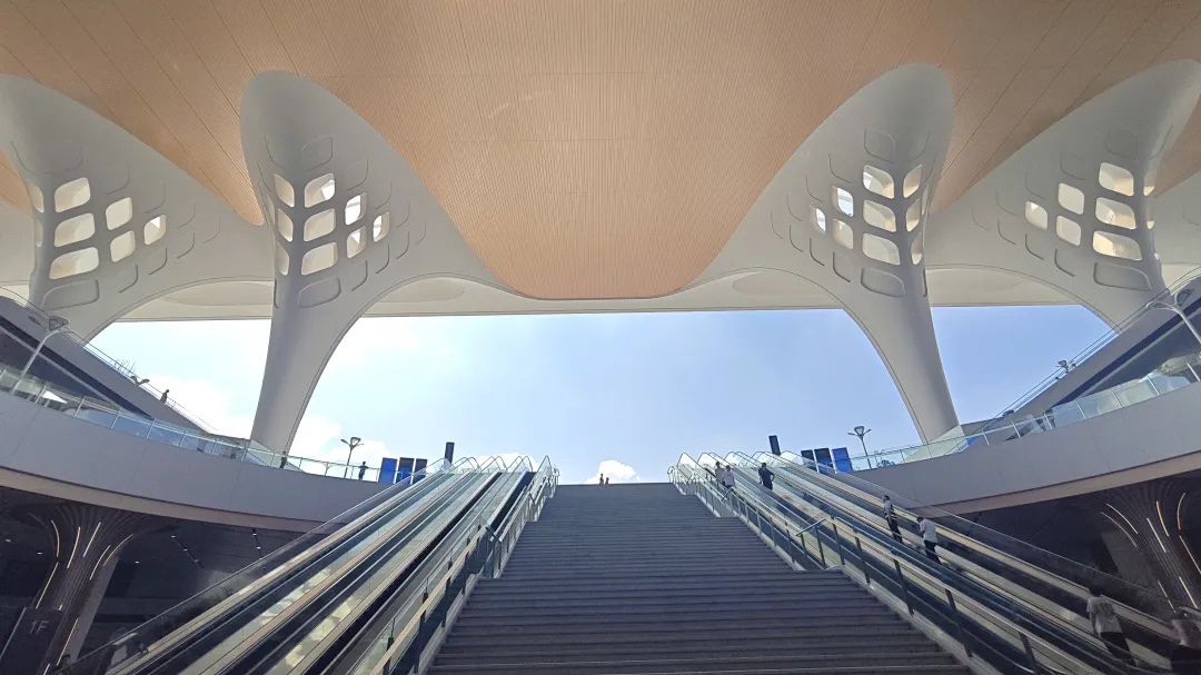 World-class Case +1: Three Gorges Cable Contributes to the Operation of Chongqing East Railway Station with Green Solutions