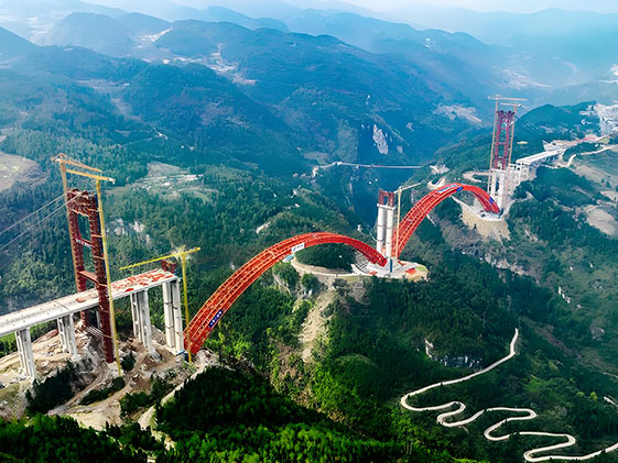 渝湘高速復(fù)線