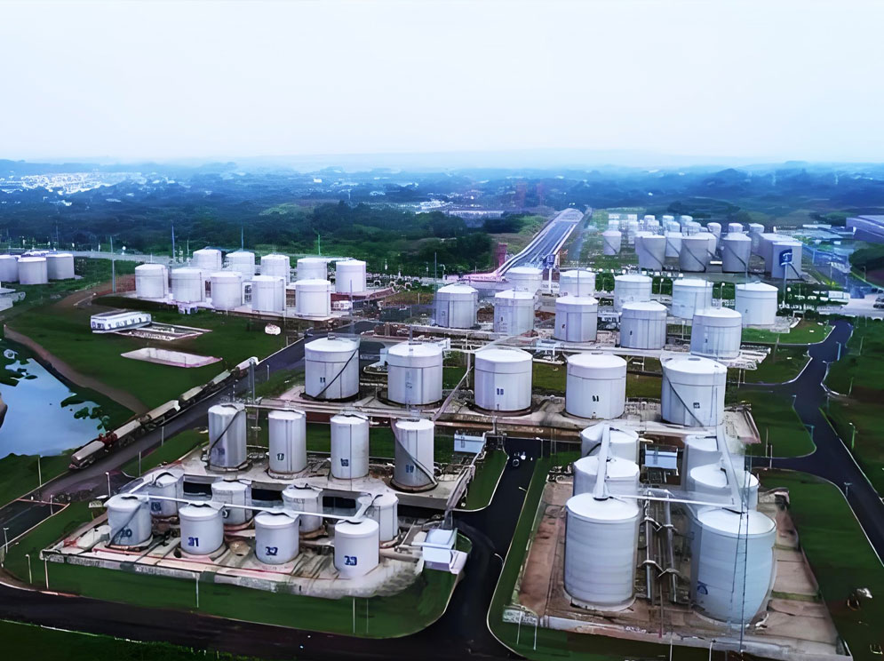 朗酒龍安生態(tài)制由建設(shè)項(xiàng)目