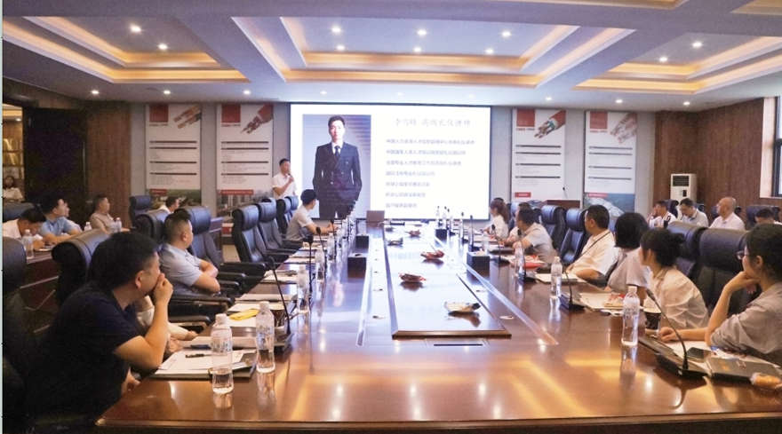 Second Quarter Sales Wrap-up Meeting